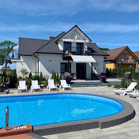 Apartamenty Rozany Ogrod Łeba Extérieur photo