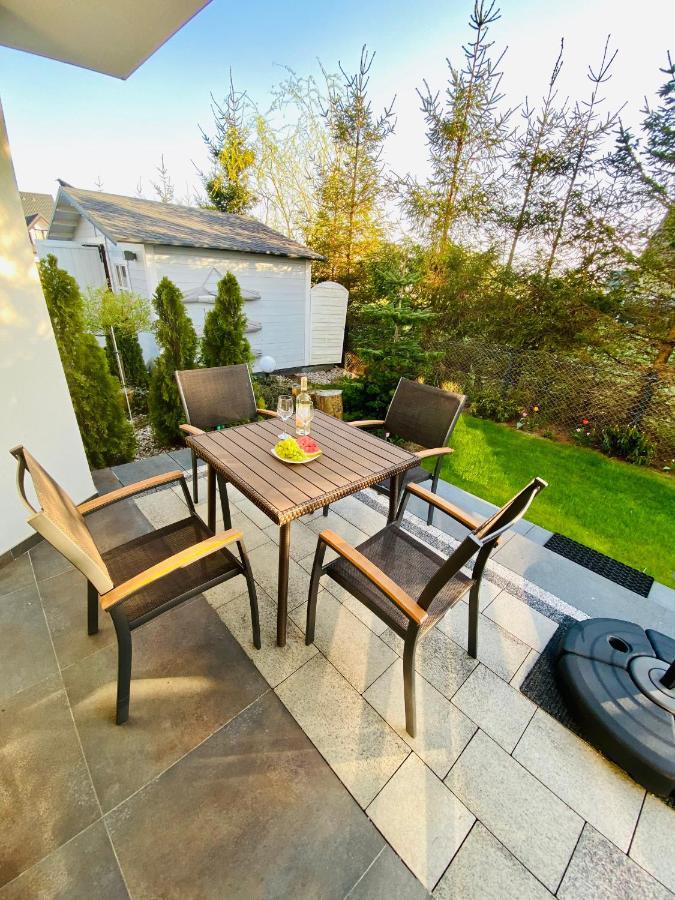 Apartamenty Rozany Ogrod Łeba Extérieur photo