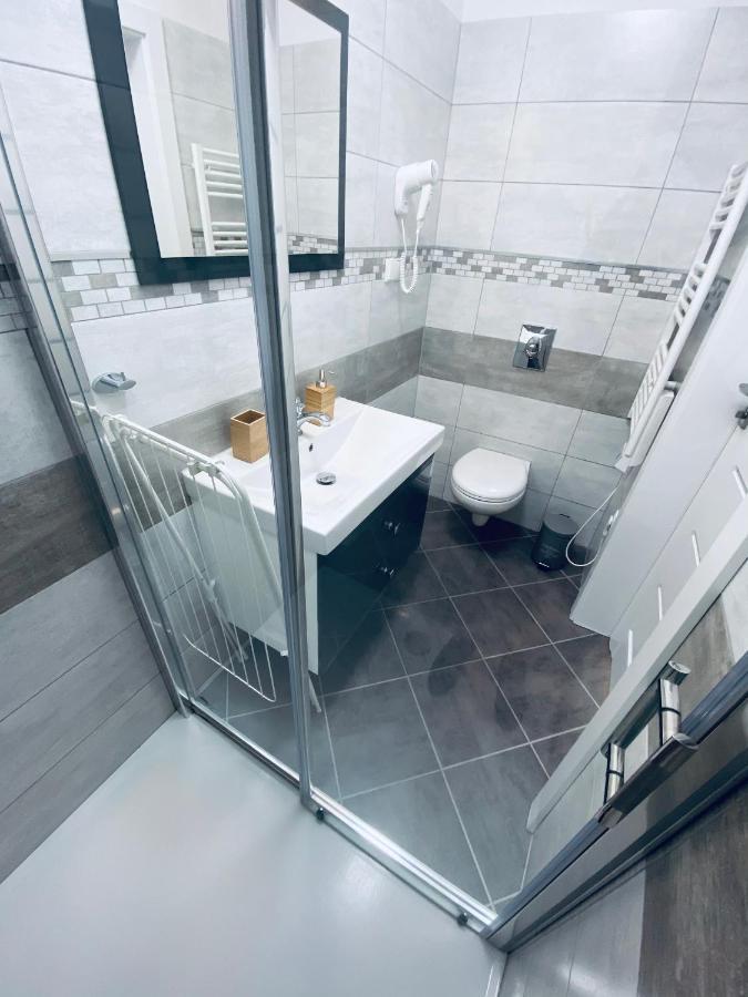 Apartamenty Rozany Ogrod Łeba Extérieur photo