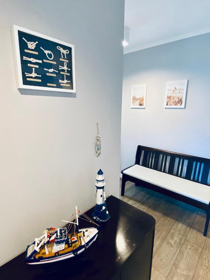 Apartamenty Rozany Ogrod Łeba Extérieur photo