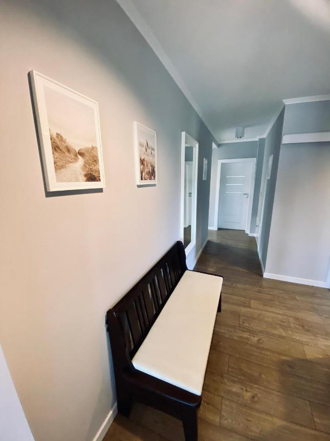 Apartamenty Rozany Ogrod Łeba Extérieur photo