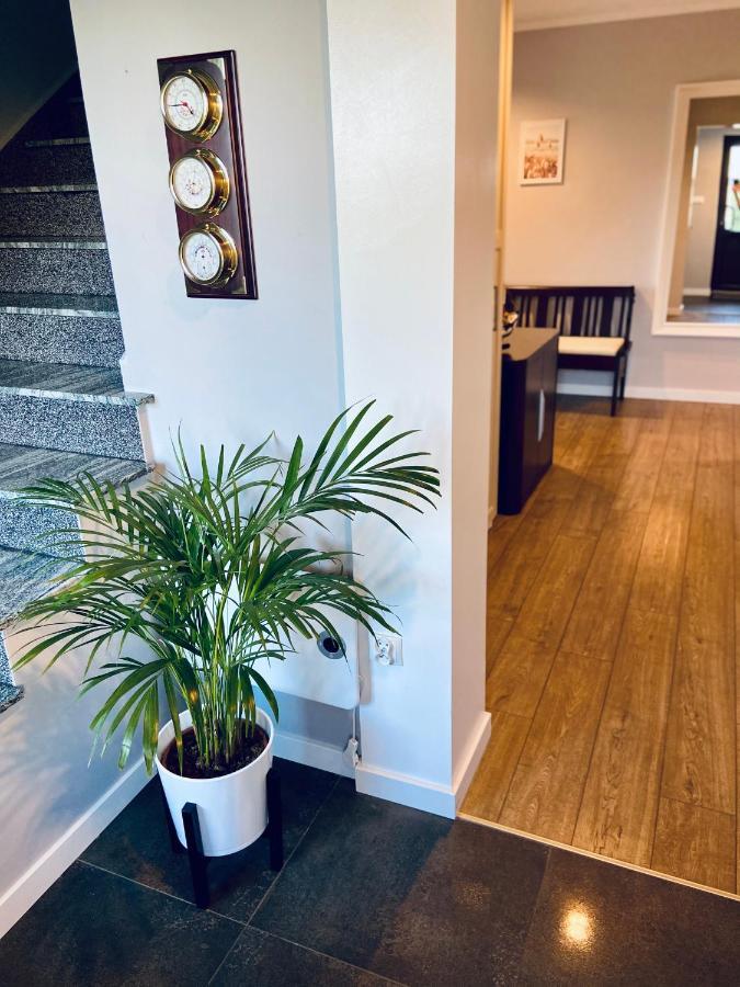 Apartamenty Rozany Ogrod Łeba Extérieur photo