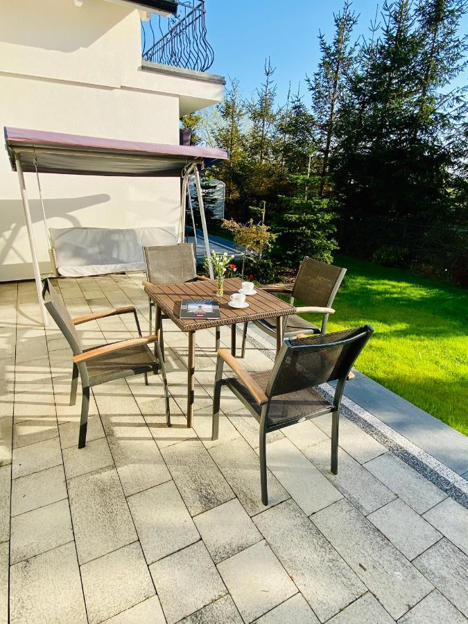 Apartamenty Rozany Ogrod Łeba Extérieur photo