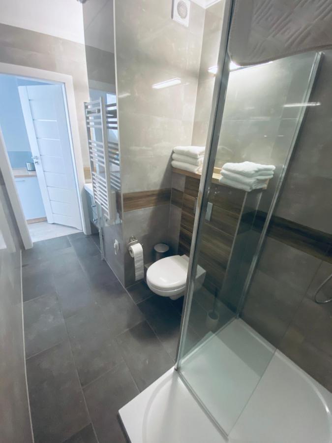 Apartamenty Rozany Ogrod Łeba Extérieur photo