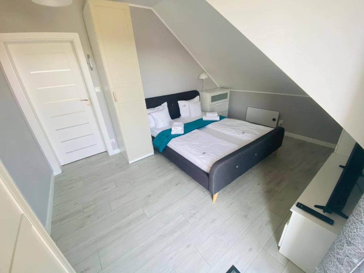 Apartamenty Rozany Ogrod Łeba Extérieur photo