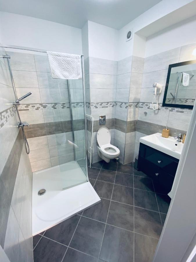 Apartamenty Rozany Ogrod Łeba Extérieur photo