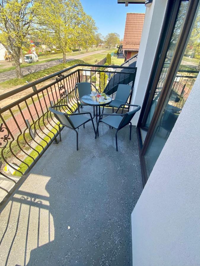 Apartamenty Rozany Ogrod Łeba Extérieur photo