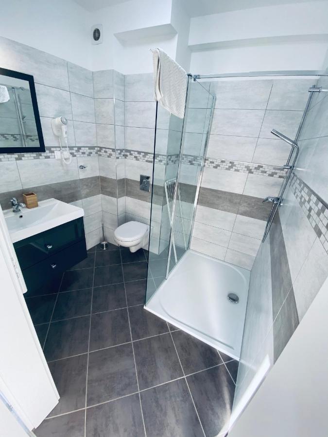 Apartamenty Rozany Ogrod Łeba Extérieur photo
