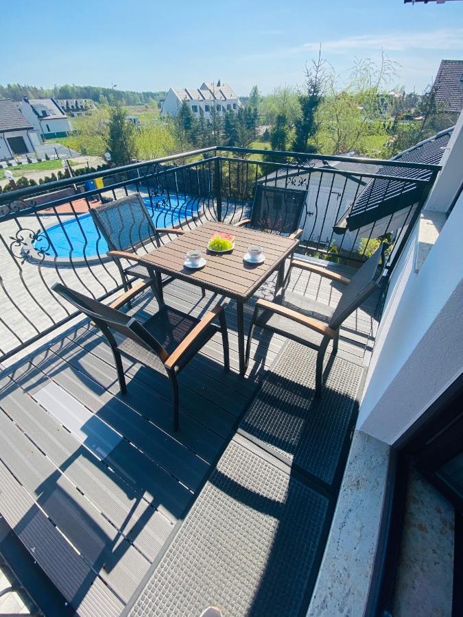 Apartamenty Rozany Ogrod Łeba Extérieur photo