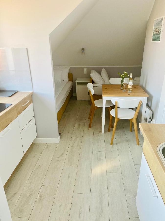 Apartamenty Rozany Ogrod Łeba Extérieur photo