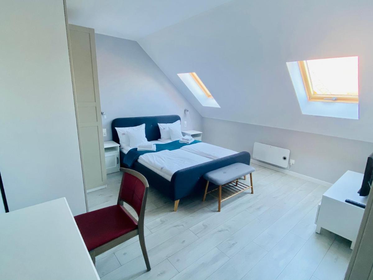 Apartamenty Rozany Ogrod Łeba Extérieur photo