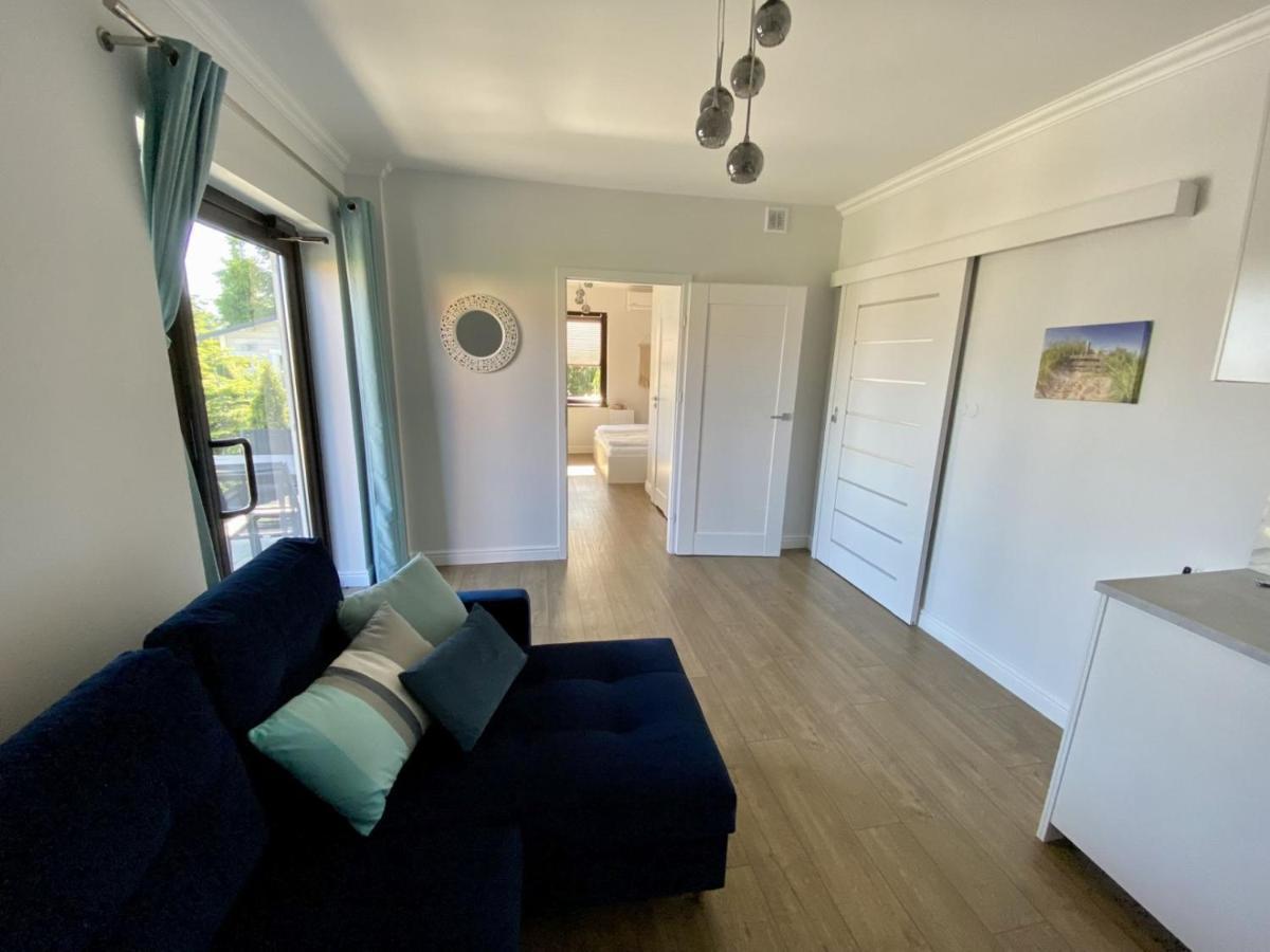 Apartamenty Rozany Ogrod Łeba Extérieur photo