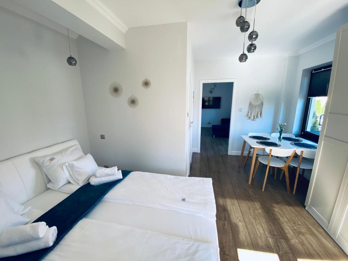 Apartamenty Rozany Ogrod Łeba Extérieur photo