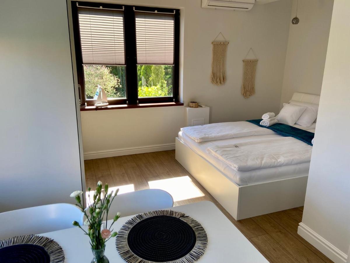 Apartamenty Rozany Ogrod Łeba Extérieur photo