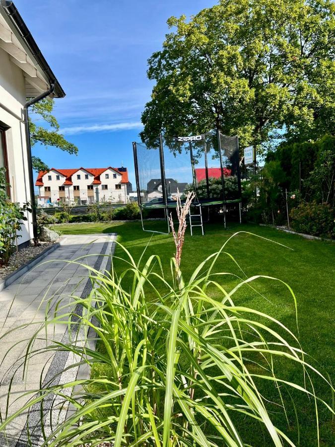 Apartamenty Rozany Ogrod Łeba Extérieur photo
